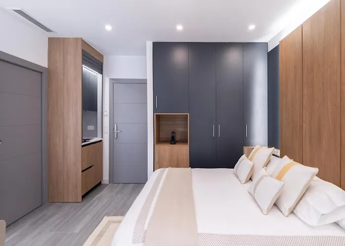 Jerusalén Suites Alicante