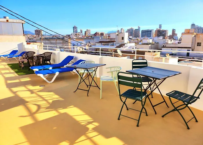 Hotel Roca-Mar