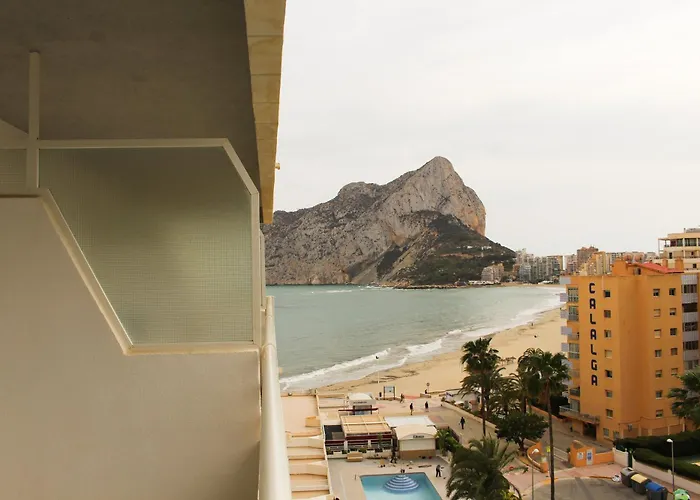 AR Roca Esmeralda&SPA Hotel